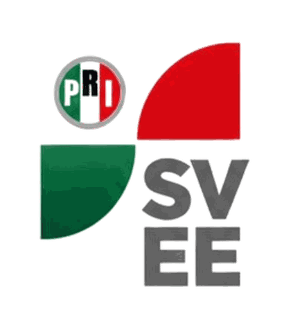 Logo PRI y Secretaría de Vinculación Empresarial (SVEE)